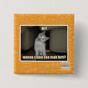 Willst du kommen mah Fort sehen? Button