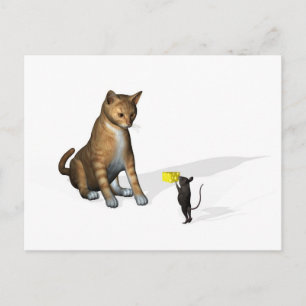 Willst du mein Freund sein? Postkarte