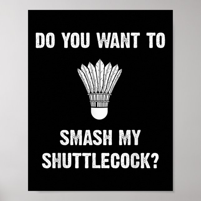 Willst du mein Shuttle zerschmettern_  Poster (Vorne)