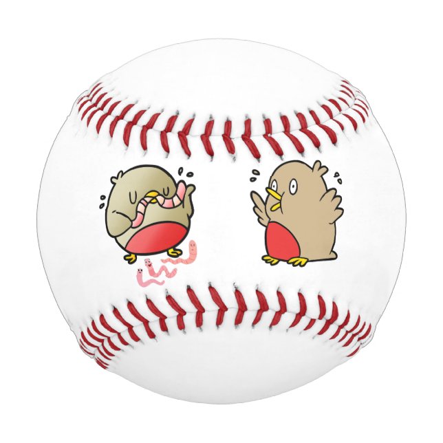 Willst du Partner teilen? Baseball (Vorderseite)