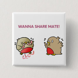 Willst du Partner teilen? Button