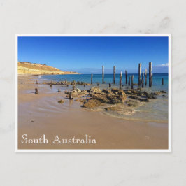 Willunga Beach Postkarte