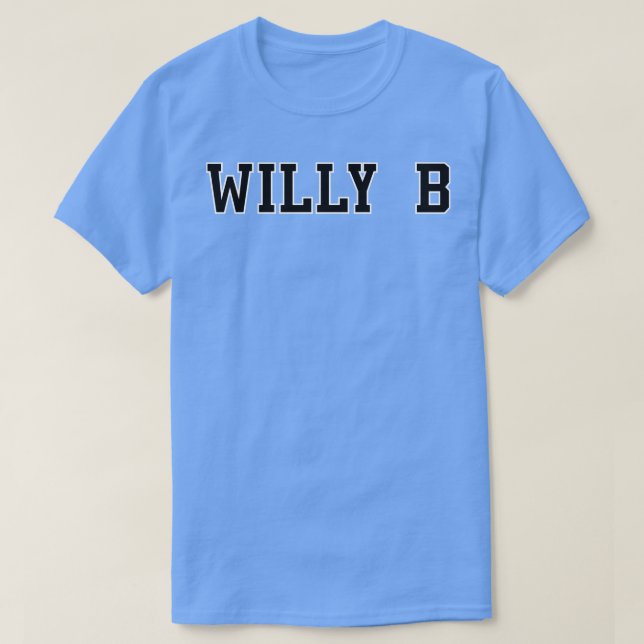 Willy B Zuhause der Gamecocks T-Shirt (Design vorne)