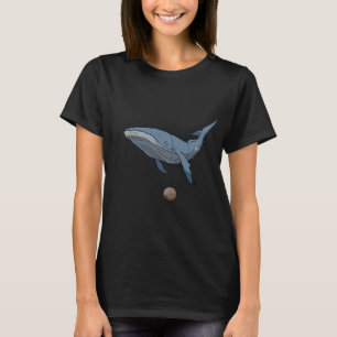 Willy, der fliegende Wal T-Shirt