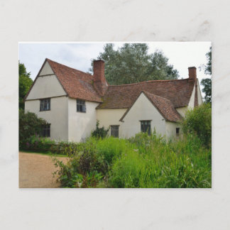 Willy Lott's House Flatford Postkarte