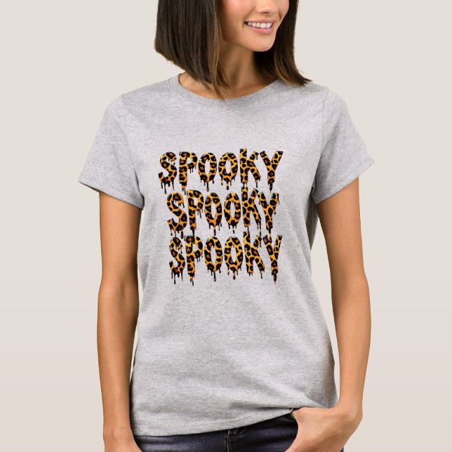 Willy Spooky T-Shirt (Vorderseite)