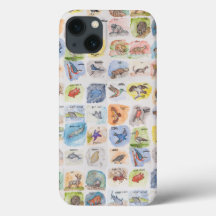 Willy Stylish: Tierlich Inspiriert iPhone Cover
