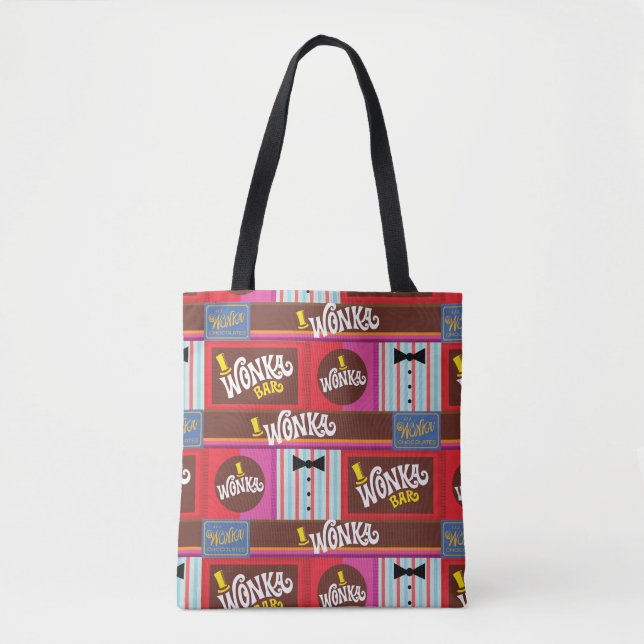 Willy Wonka Candy Pattern (Vorderseite)