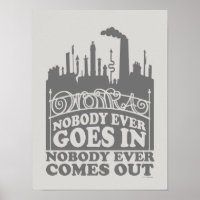 Willy Wonka Factory - Niemand geht je hinein