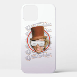 Willy Wonka in Wonkavision Case-Mate iPhone Hülle