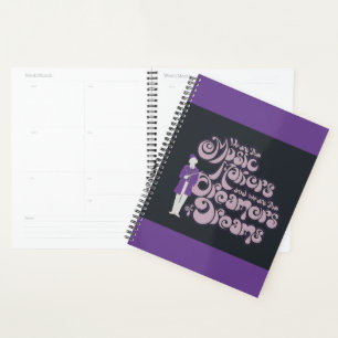 Willy Wonka - Music Makers, Dreamers of Dreams Planer