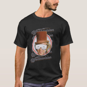 Willy Wonka und die Schokoladenfabrik Wonkavision T-Shirt