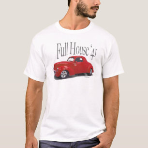 Willys Coupé-Widerstand-Auto 1941 T-Shirt