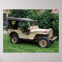 Willys MB Jeep