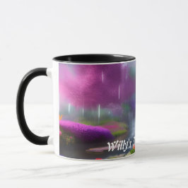 Willy's Morning Tea Personalisiert anpassbar Tasse