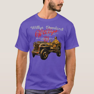Willys Overland (2)  T-Shirt