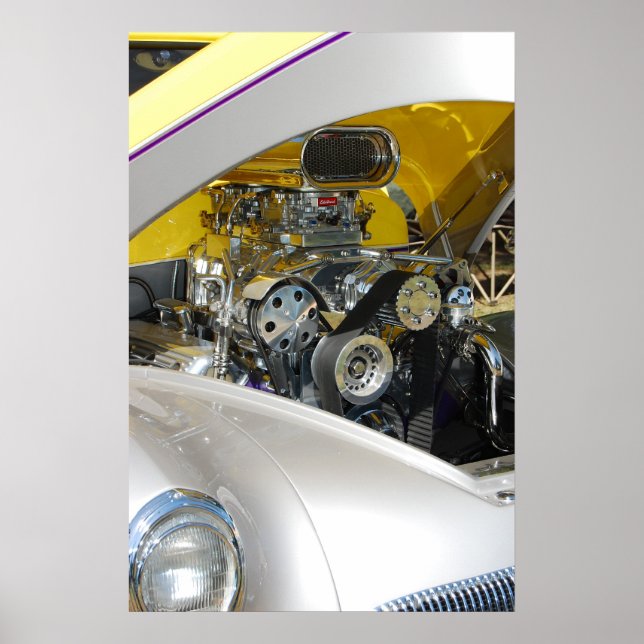 Willys Poster (Vorne)