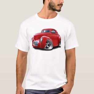 Willys Rot-Auto 1941 T-Shirt