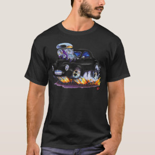 Willys schwarzes Auto 1941 T-Shirt