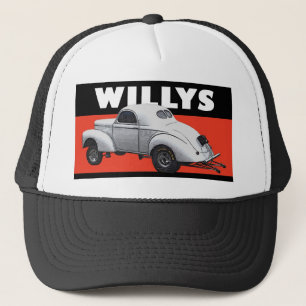 Willys Truckerkappe