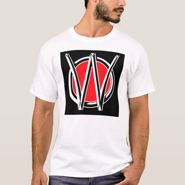Willys Überlandlogo T-Shirt (Vorderseite)