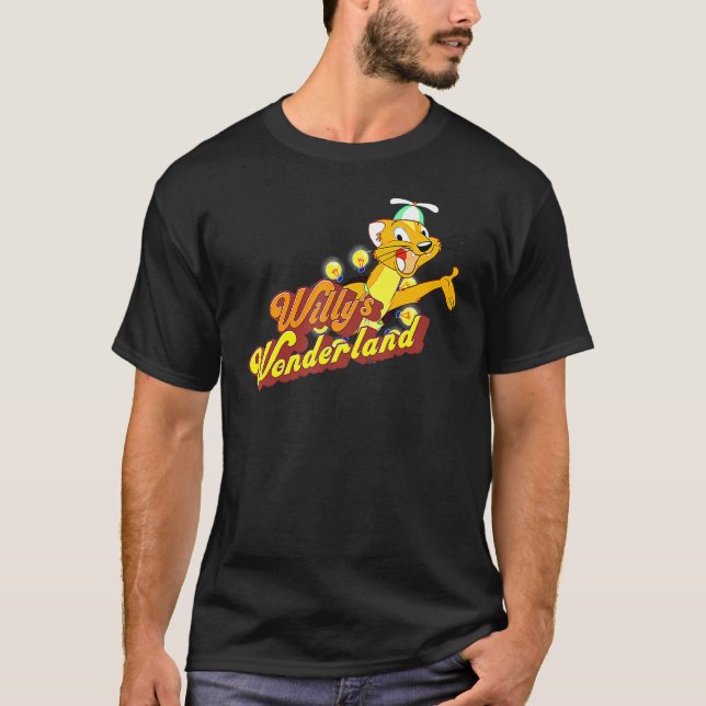 Willys Wonderland T-Shirt (Vorderseite)