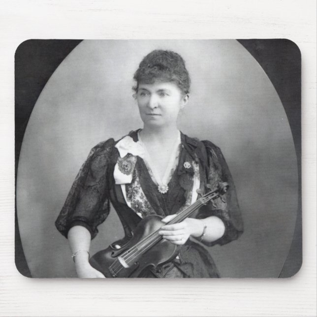 Wilma Norma Neruda, Dame Halle Mousepad (Vorne)