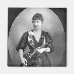 Wilma Norma Neruda, Lady Halle Magnet