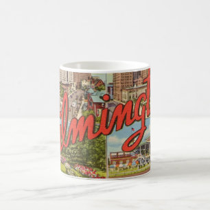 Wilmington Delaware  Kaffeetasse
