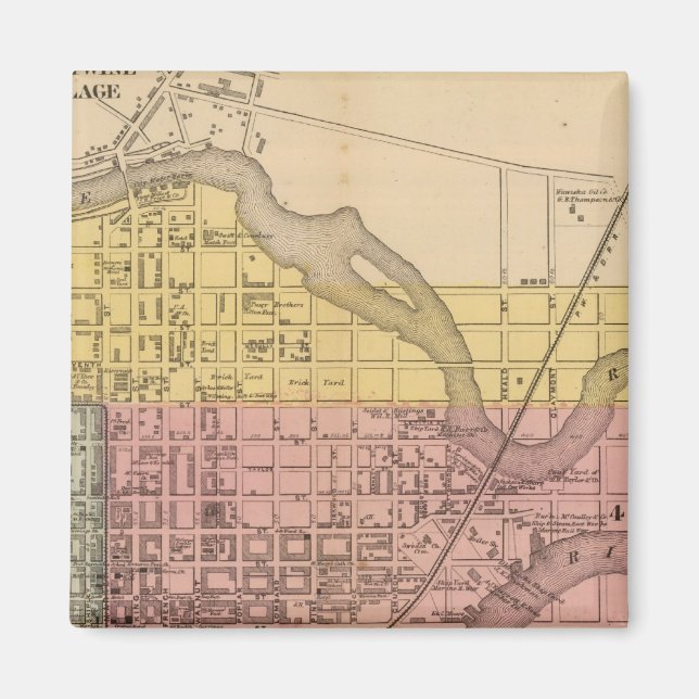 Wilmington Magnet (Vorne)