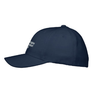 Wilmington Montessori School Baseball Cap Bestickte Baseballkappe