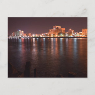 Wilmington NC Postkarte