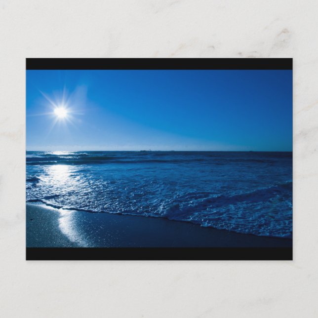 Wilmington NC Postkarte (Vorderseite)