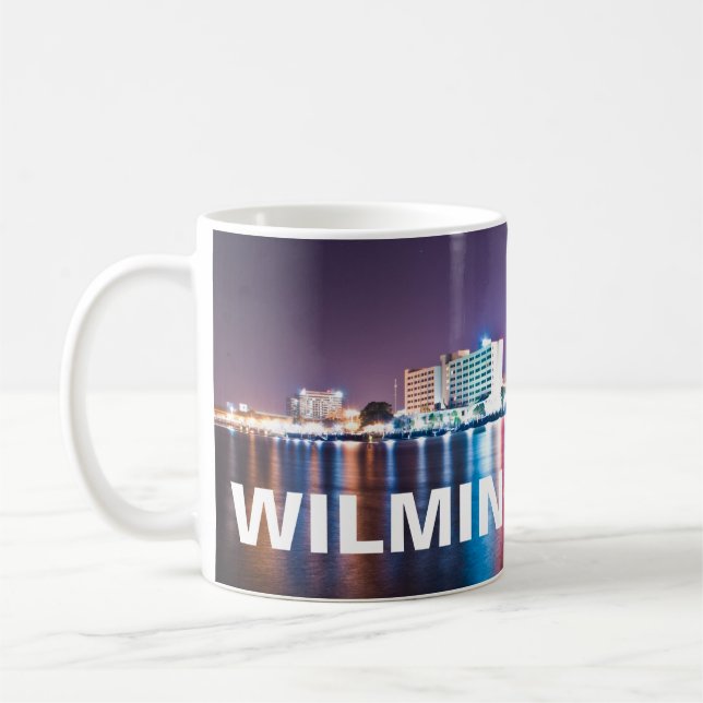 Wilmington NC Tasse (Links)