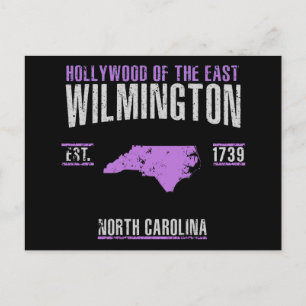 Wilmington Postkarte