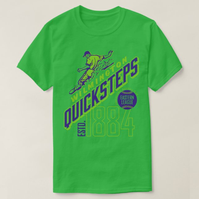 Wilmington QuickSchritts T-Shirt (Design vorne)