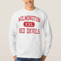 Wilmington - rote Teufel - hoch - Wilmington
