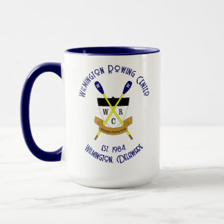 Wilmington Rowing Center Tasse - Mehrere Optionen