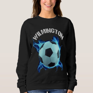 Wilmington Soccer Retro Sweatshirt