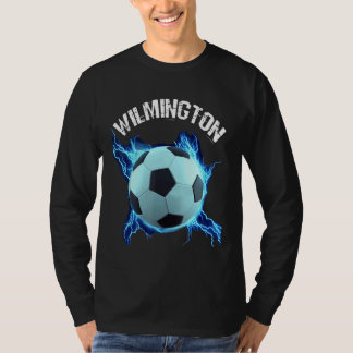 Wilmington Soccer Retro T-Shirt