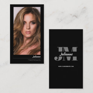 Wilshire Actor Model   Pro Business Calling Card Visitenkarte