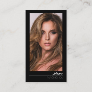 Wilshire Actor Model   Pro Business Calling Card Visitenkarte