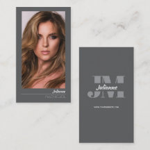 Wilshire Actor Model | Pro Business Calling Card