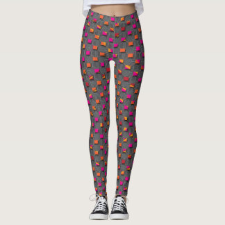 Wilshire Blvd Leggings