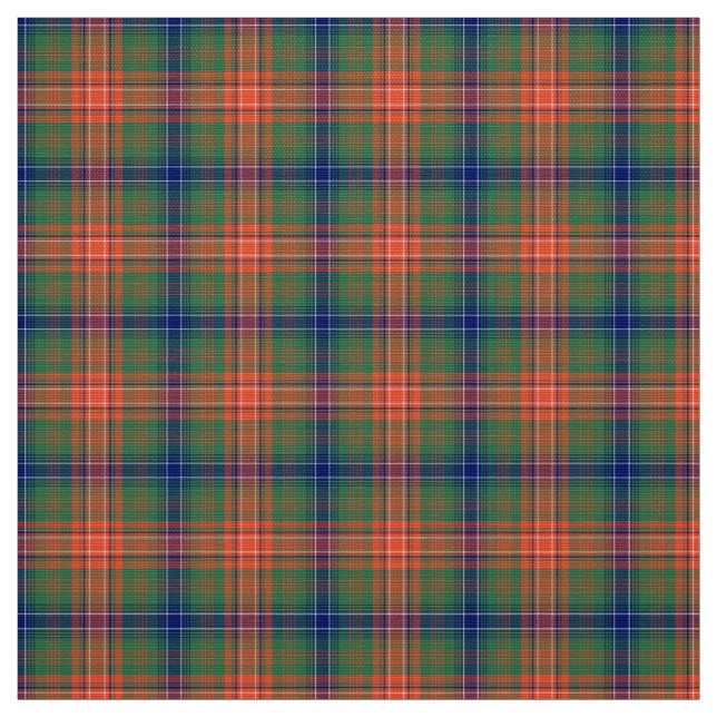 Wilson Ancient Tartan Stoff (Muster)