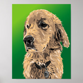 Wilson Canvas Print Poster