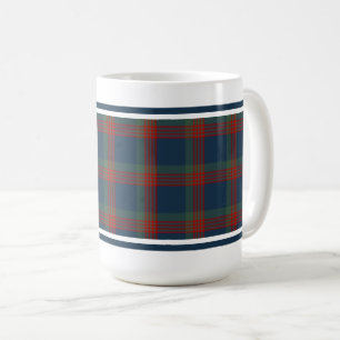 Wilson Clan Tartan Kaffeetasse