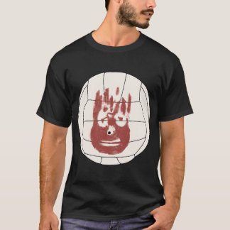Wilson, der Volleyball ein Freund von T-Shirt