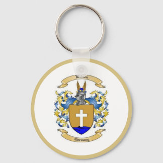 Wilson Familienwappen [German Clan] Schlüsselanhän Schlüsselanhänger