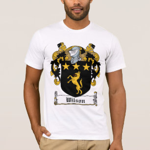 Wilson-Familienwappen T-Shirt